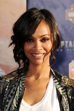 Bradley Cooper i Zoe Saldana parą?