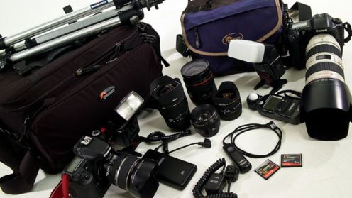 Jak zapakować torbę fotograficzną? Radzi weteran National Geographic [wideo] 1