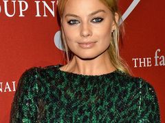 Margot Robbie - gdzie się podziały jej kobiece kształty?