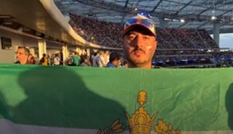 Rozdarte serca irańskich kibiców. "Mam w sobie wielkie emocje, ale nie znoszę naszej władzy"