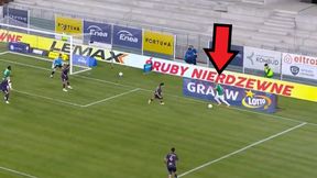 "On się chyba w Polsce nie urodził!" Tylko spójrz na tego gola [WIDEO]