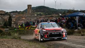 Sebastien Loeb nie wyklucza kolejnych startów w WRC. "Tutaj czuję się najlepiej"
