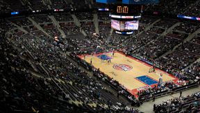 NBA. Słynna hala Detroit Pistons została wyburzona