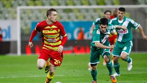 Fotorelacja: Lechia Gdańsk - Jagiellonia Białystok