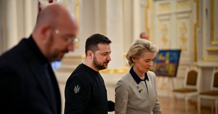 Ukraińskie elity podzielone. "Są dwa obozy"