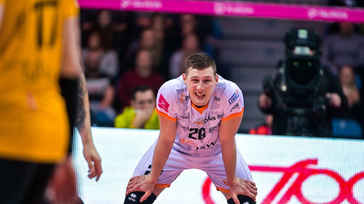 Materiały prasowe / PlusLiga / Rafał Szymura