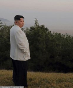 Kim Dzong Un: testy rakietowe to "oczywiste ostrzeżenie i wyraźna demonstracja" dla wrogów