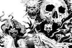 "Bram Stoker - Dracula" - recenzja komiksu wyd. Scream Comics