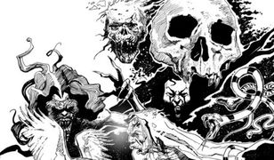 "Bram Stoker - Dracula" - recenzja komiksu wyd. Scream Comics