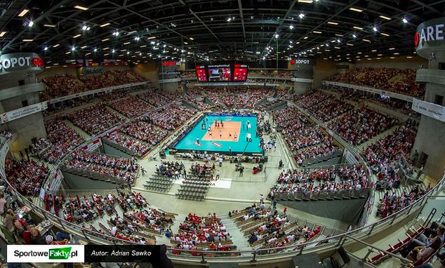 Działacze Trefla Sopot chcą, żeby do Ergo Areny przychodziło coraz więcej ludzi