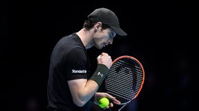 ATP Doha: dwusetowe zwycięstwa Andy'ego Murraya i Novaka Djokovicia