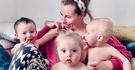 Henio urodził się z zespołem Downa. Monika: "Jak zdałam sobie sprawę, że takie dzieci są mniej kochane, obudziła się we mnie lwica"