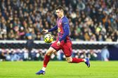 Liga hiszpańska - mecz: FC Barcelona - RCD Espanyol