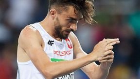 Adam Kszczot: Nie mogłem pobiec szybciej. Tragedia...