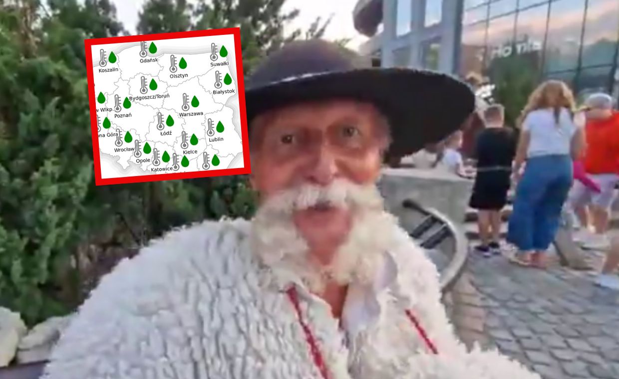 Kiedy przyjdzie zima?