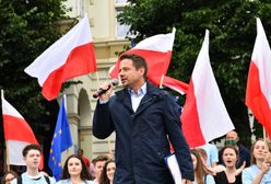 Wybory prezydenckie 2020. Rafał Trzaskowski przypomina Andrzejowi Dudzie jego przeszłość. "Rozumiem tę nostalgię" [relacja na żywo - 1 lipca]