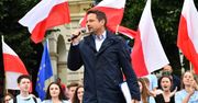 Wybory prezydenckie 2020. Rafał Trzaskowski przypomina Andrzejowi Dudzie jego przeszłość. "Rozumiem tę nostalgię" [relacja na żywo - 1 lipca]
