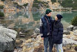 Julia Wieniawa i Nikodem Rozbicki. Wpatrzeni w siebie jak w obrazek