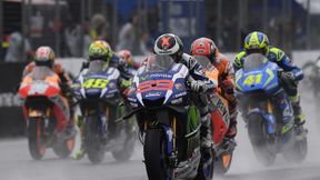 Jorge Lorenzo: Miałem sporo szczęścia
