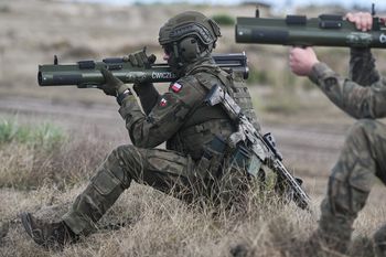 Polska obrona przeciwpancerna. Nie ma niszczyciela czołgów, MON zamawia Gladiusy