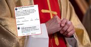 Kuria ustaliła, kto dodał wpis na stronie parafii. "Jest nam bardzo przykro"