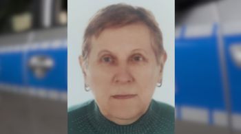 Zaginęła pani Teresa z powiatu tureckiego. Nie widziano jej od 31 maja