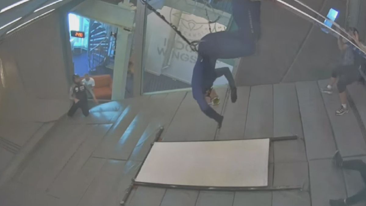 Dawid Kubacki trenował w tunelu aerodynamicznym