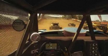 Kolejne urywki z Dirt 2