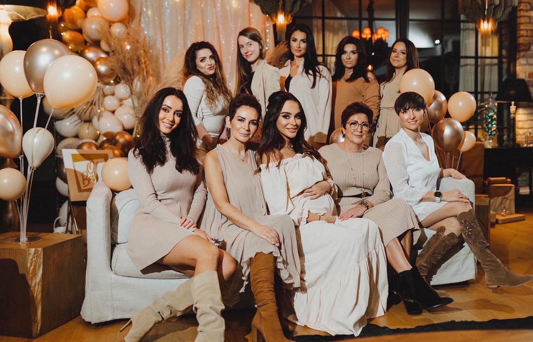 Malwina Siwiec - baby shower