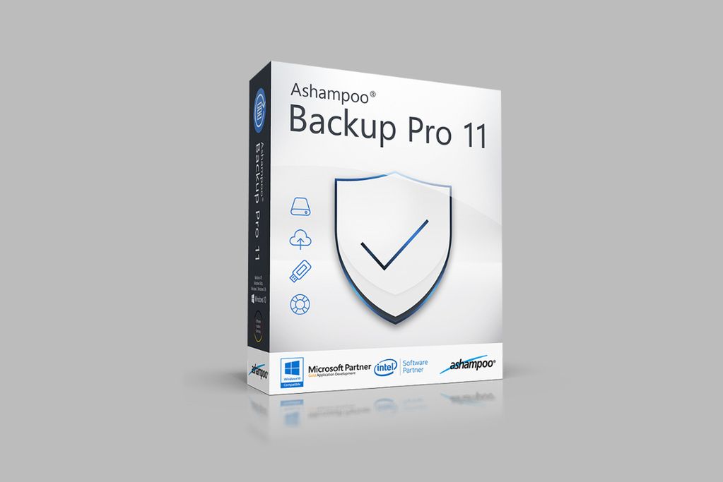 Opowiedz o utraconych danych i wygraj licencję na Ashampoo Backup Pro!