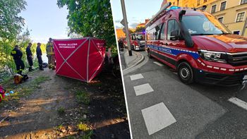 Wyłowili dwa ciała. Dramatyczne interwencje we Wrocławiu