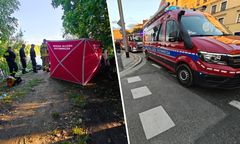 Wyłowili dwa ciała. Dramatyczne interwencje we Wrocławiu