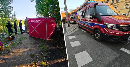 Wyłowili dwa ciała. Dramatyczne interwencje we Wrocławiu