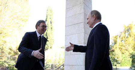 Największy zausznik Putina w Europie: Nie wejdziemy do NATO