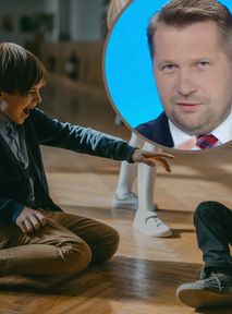 Czarnek o agresywnych nastolatkach. Padły mocne słowa