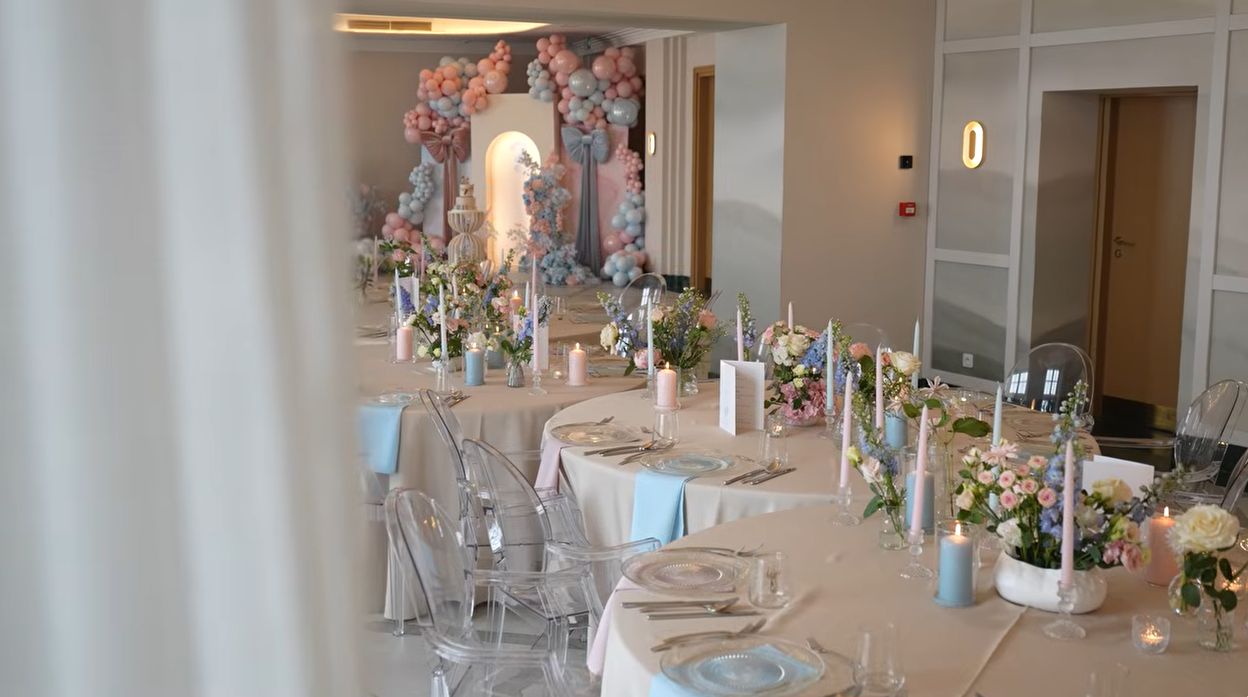 Wersow i Friz zdradzili płeć dziecka