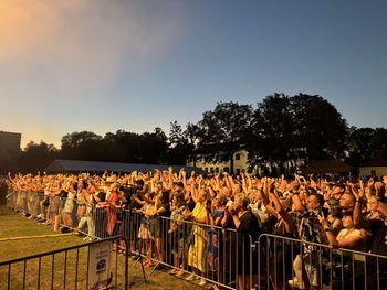 Brześć Kujawski: Dożynki Gminno-Parafialne z MIG i Golec u-Orkiestra