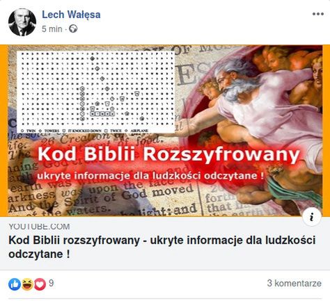 Lecha Wałęsa