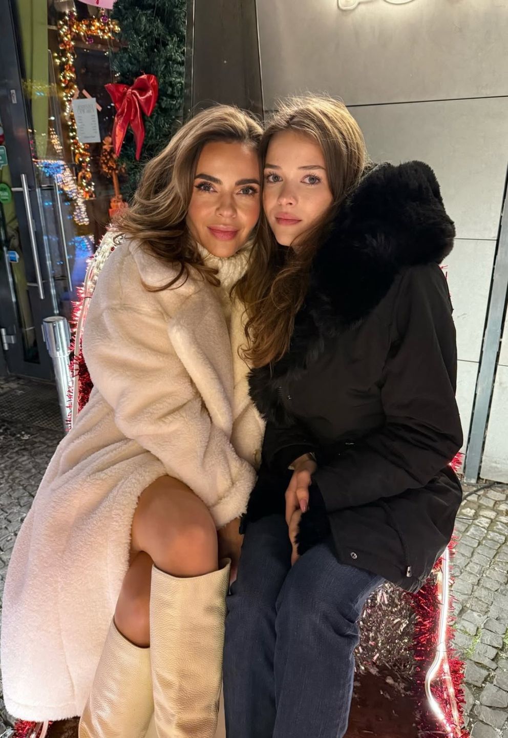 Edyta Herbuś i Vivian