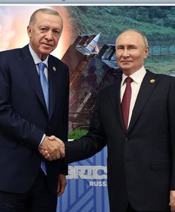 Erdogan reaguje na użycie ATACMS przez Ukrainę. Nie jest zadowolony