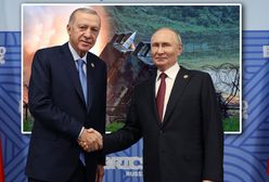 Erdogan reaguje na użycie ATACMS przez Ukrainę. Nie jest zadowolony