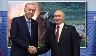 Erdogan reaguje na użycie ATACMS przez Ukrainę. Nie jest zadowolony