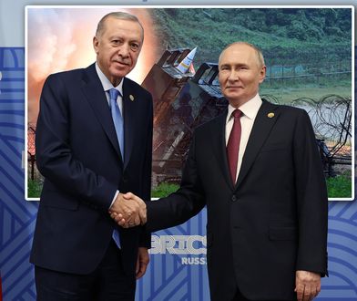 Erdogan reaguje na użycie ATACMS przez Ukrainę. Nie jest zadowolony