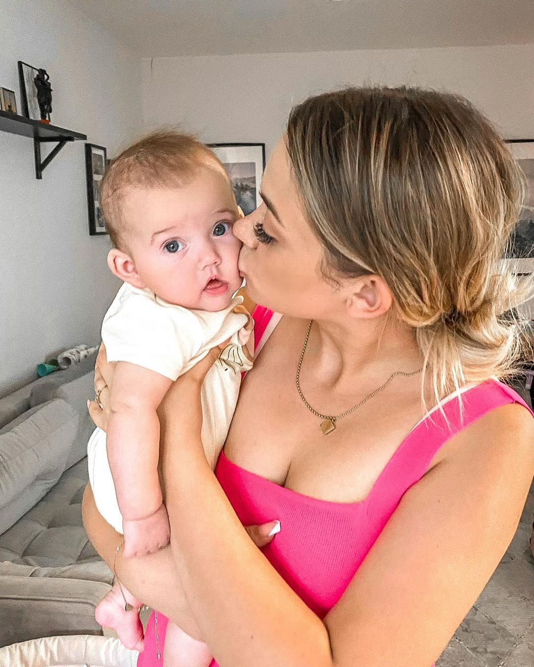 Sylwia Przybysz odpowiada na zaczepkę internauty