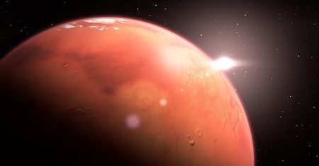 NASA o Marsie: terraformacja jest niemożliwa, a to oznacza, że…