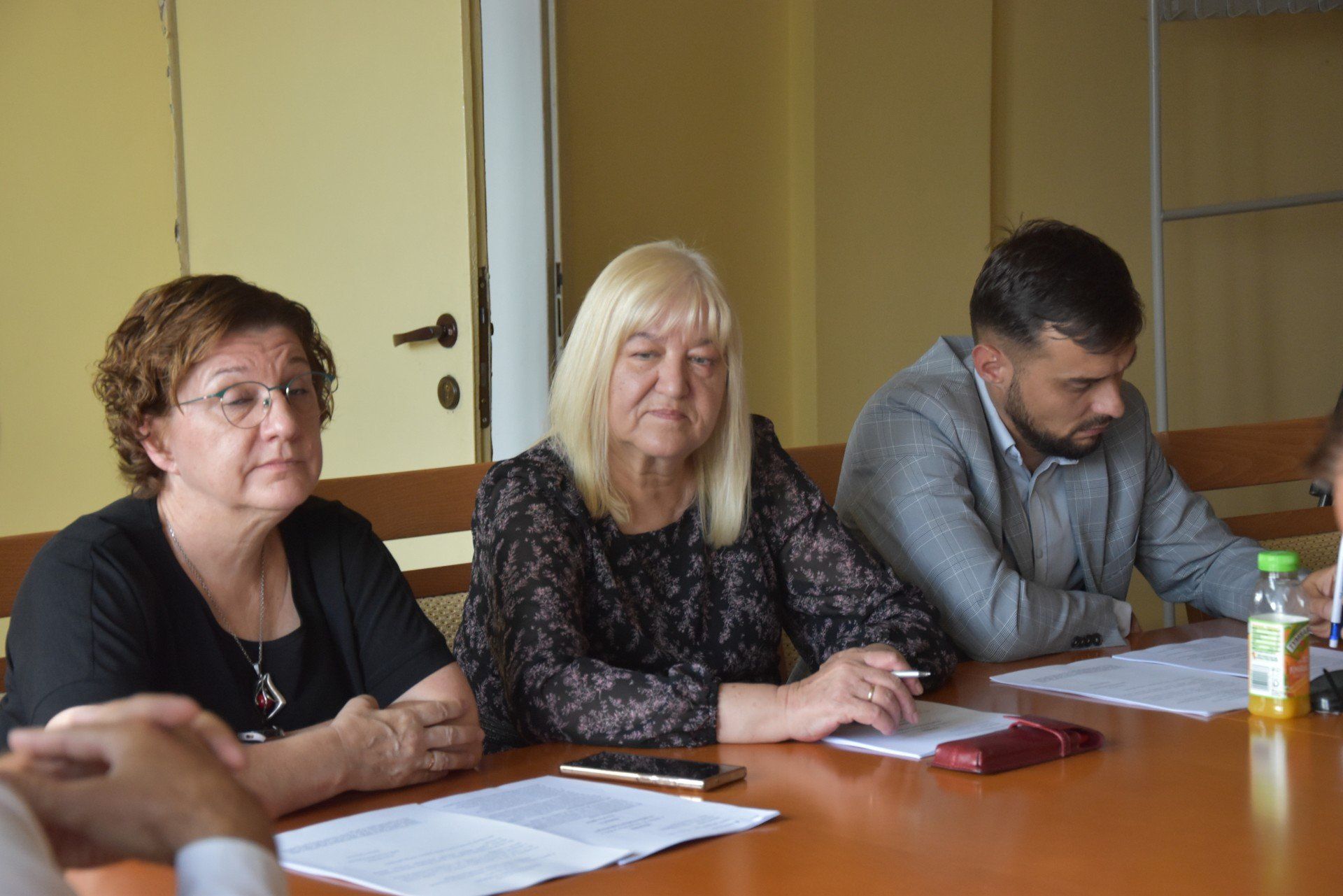 Co z wnioskiem o referendum?