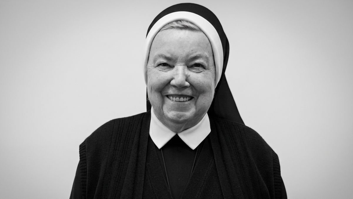 Siostra Anastazja Pustelnik zmarła w wieku 76 lat