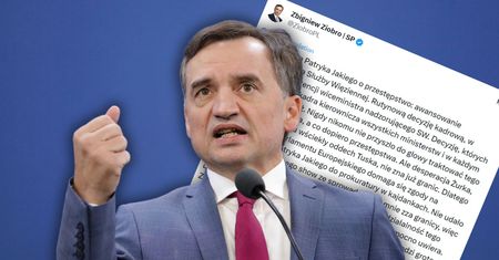 "Wściekły oddech Tuska". Ziobro uderza w rząd