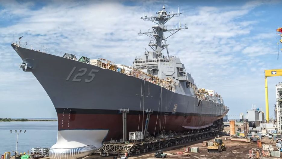 Jack H. Lucas (DDG 125)