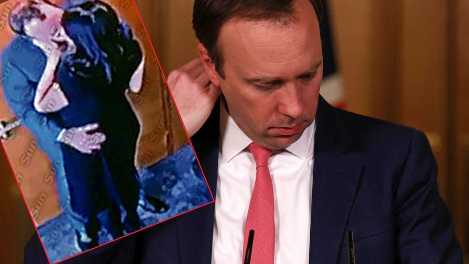 Najpierw intymne zdjęcia, teraz rezygnacja. Brytyjski minister zabrał głos po skandalu